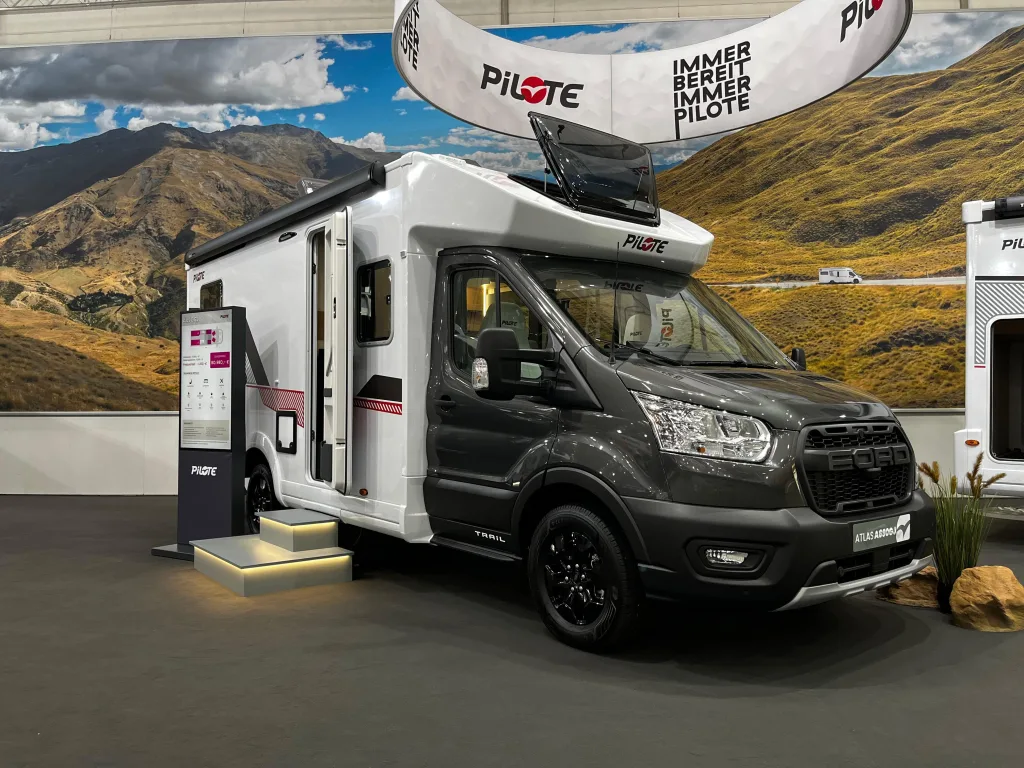 Pilote Atlas (2026) — foto 1