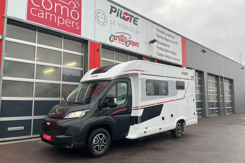 Pilote P 620 (2026)