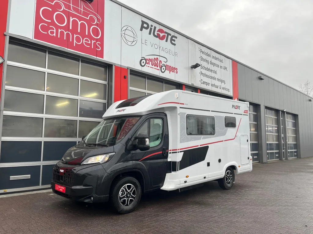 Pilote P 620 (2026) — foto 1
