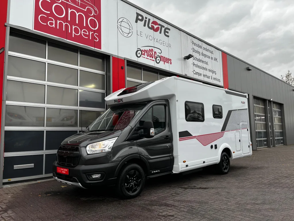 Pilote Atlas (2026) — foto 1