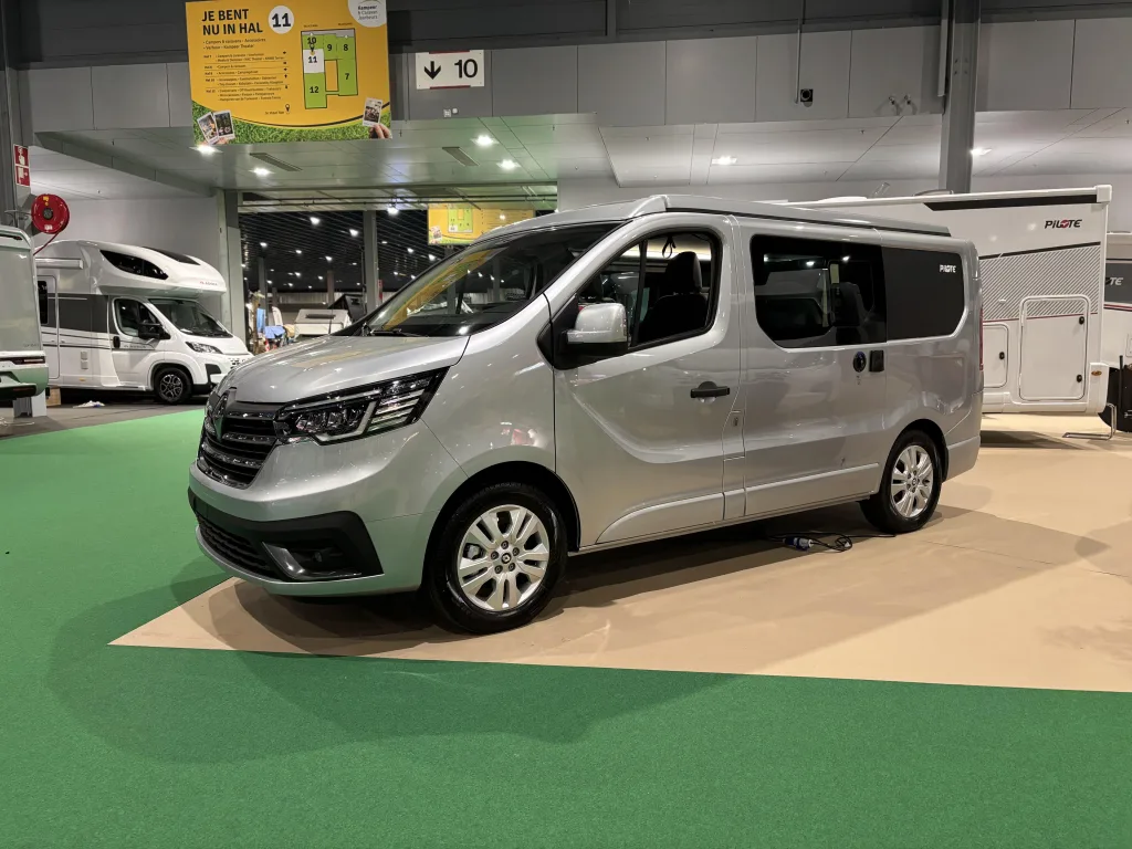 Pilote CV (2025) — foto 1