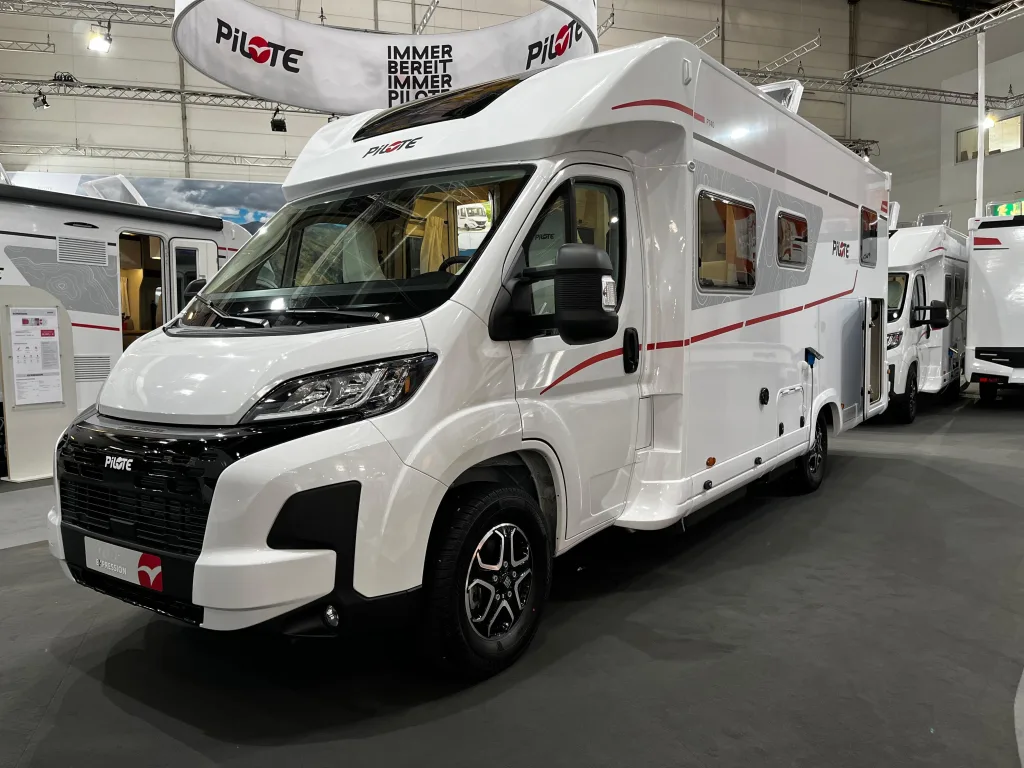 Pilote P 720 (2026) — foto 1