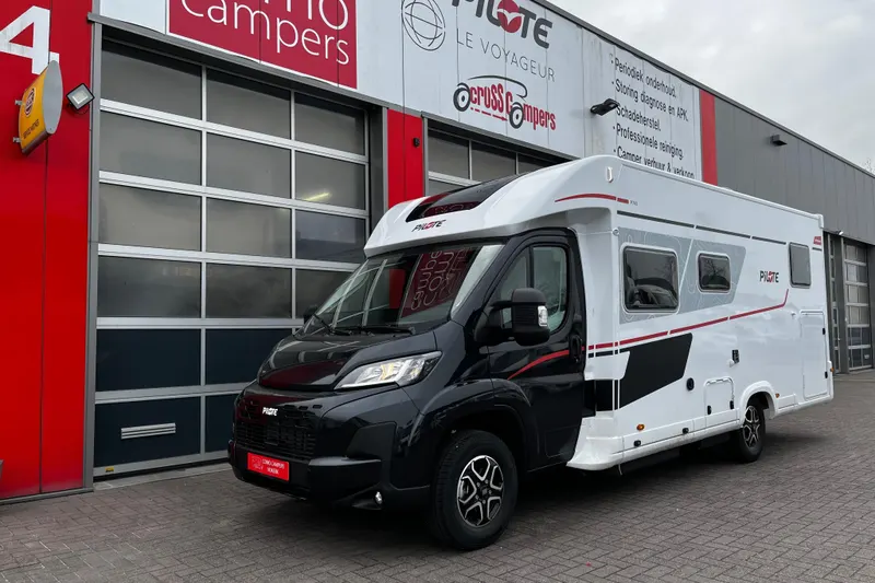 Pilote P 740 (2026)