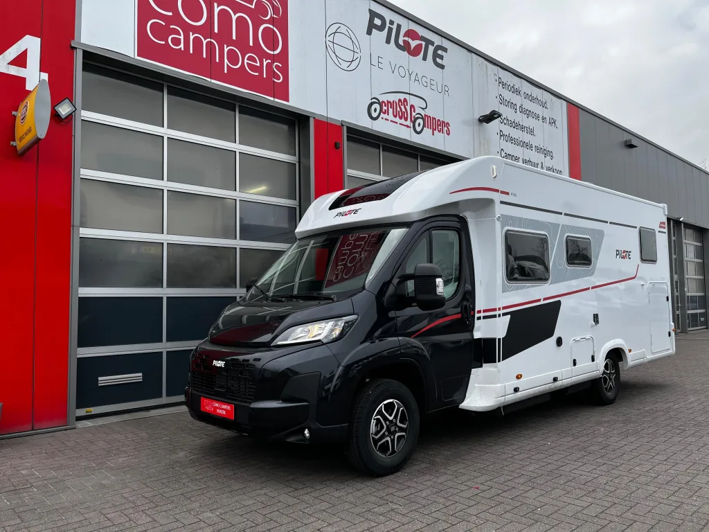 Pilote P 740 (2026) — foto 1