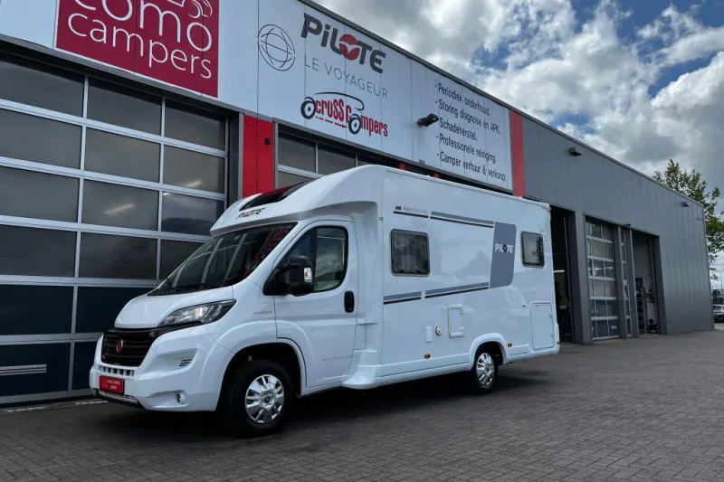 Pilote P 650 (2021)