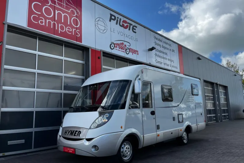 Hymer B 514 (2009)