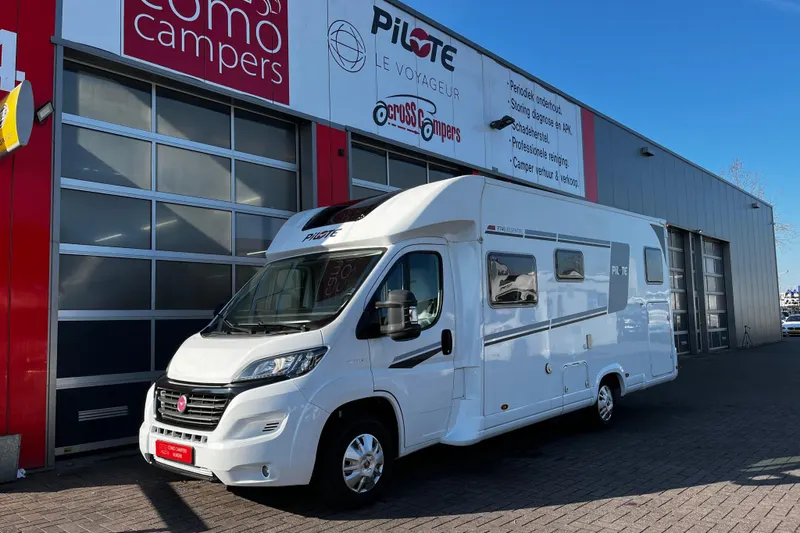 Pilote P 746 (2020)