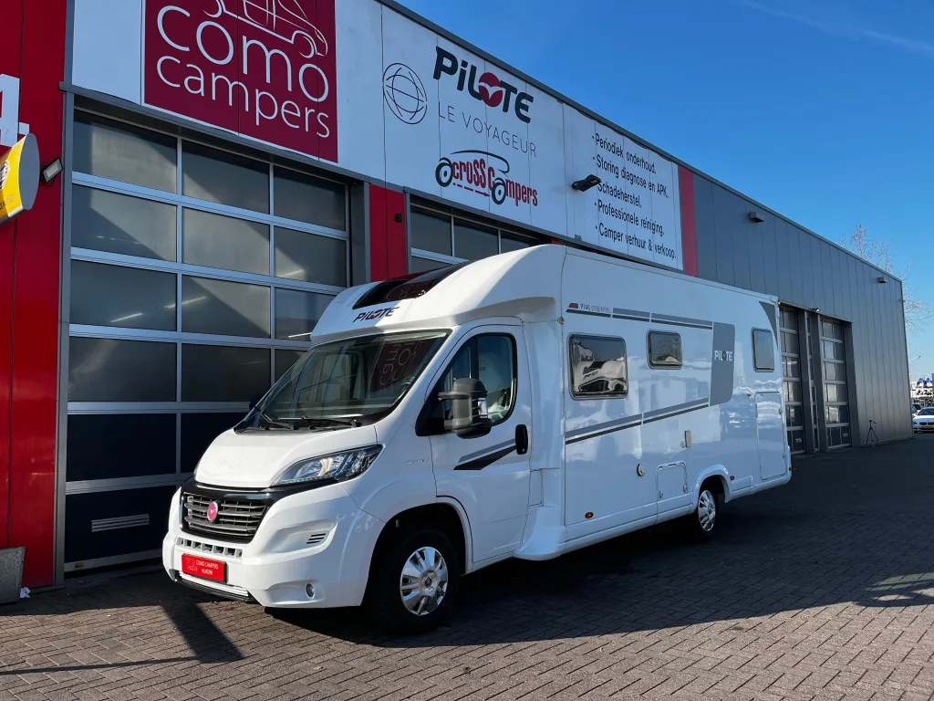 Pilote P 746 (2020) — foto 1