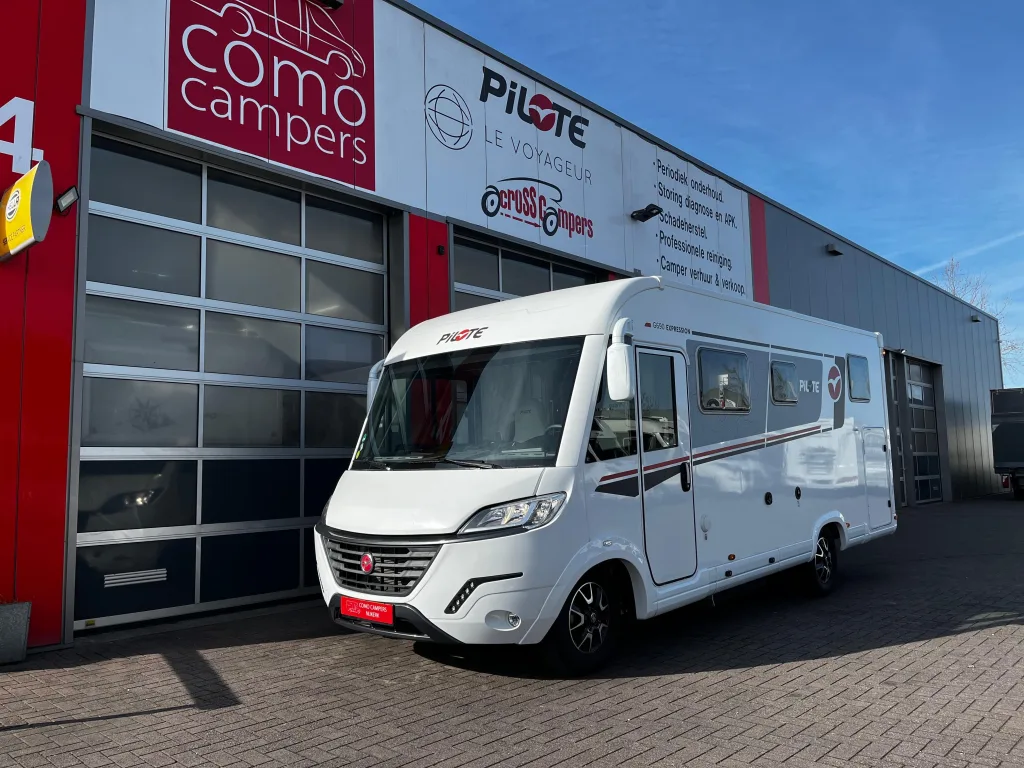 Pilote G 690 (2024) — foto 1