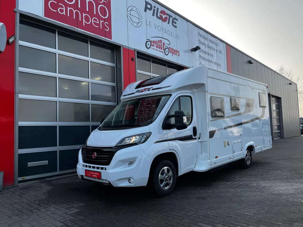Pilote P 706 (2019) — foto 1