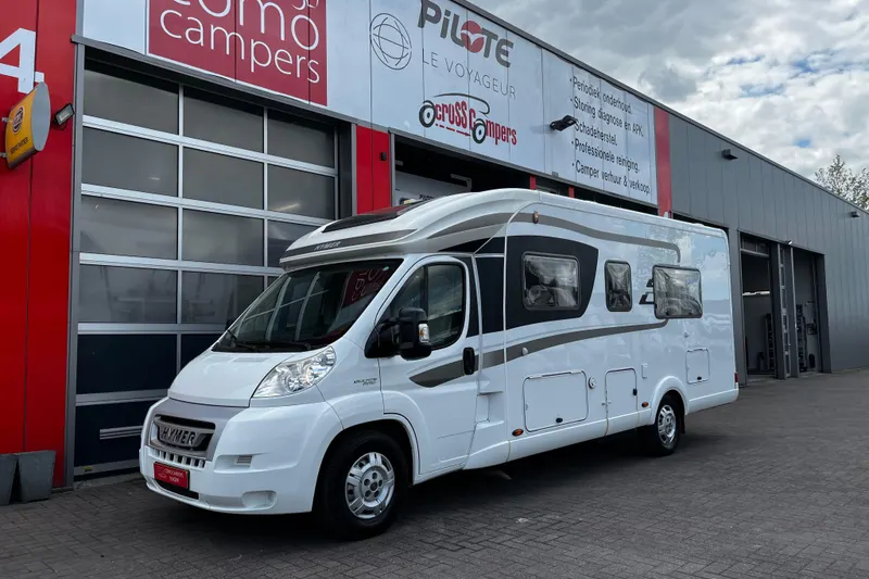 Hymer T 668 (2015)