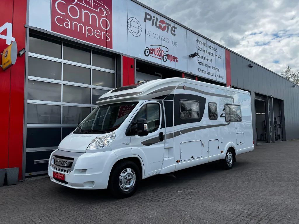 Hymer T 668 (2015) — foto 1