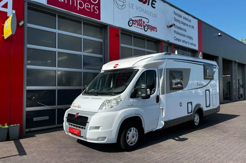 Bürstner Travel Van (2010)