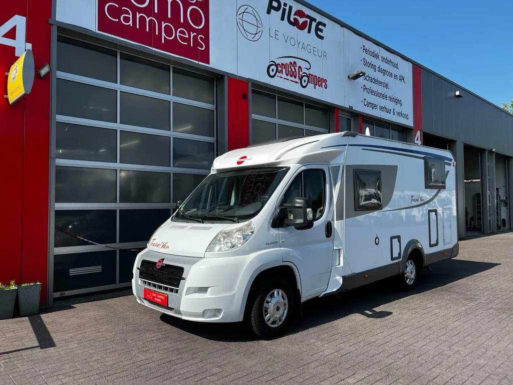Bürstner Travel Van (2010) — foto 1