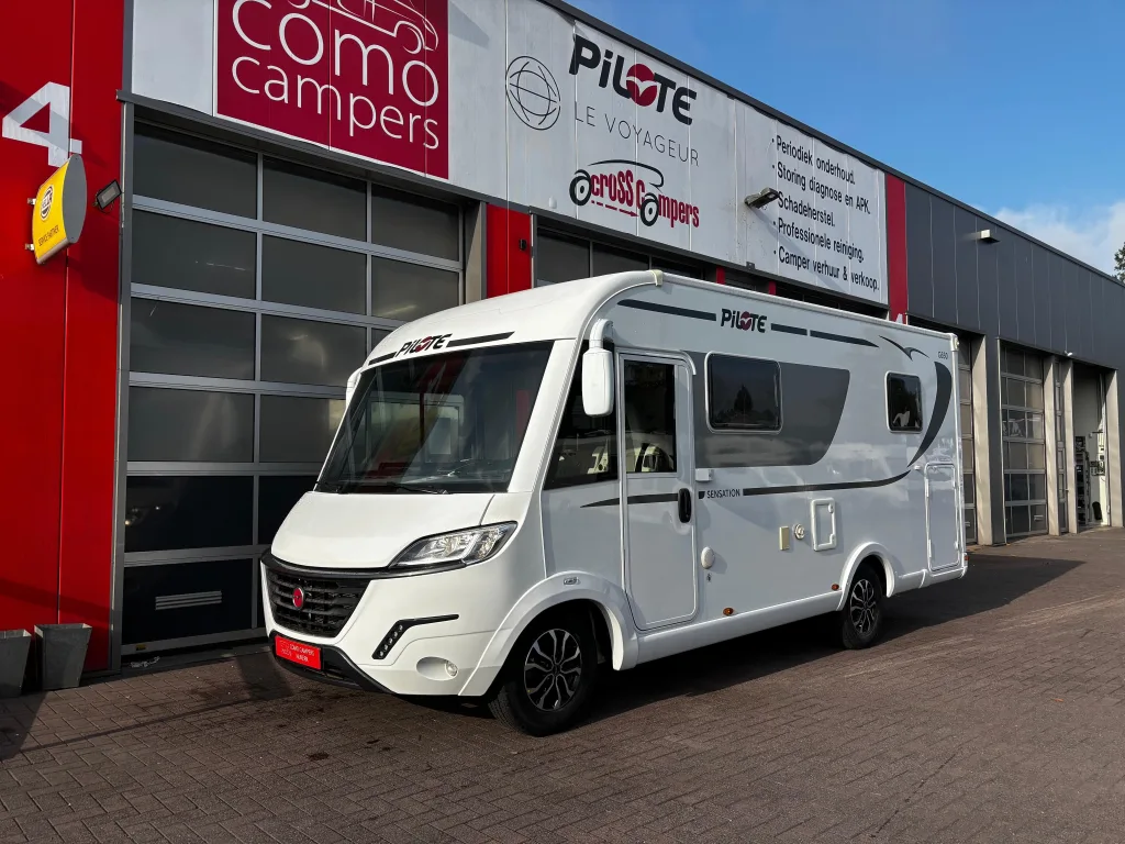 Pilote G 650 (2018) — foto 1