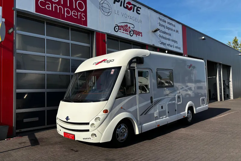 Carthago C-Tourer (2014)