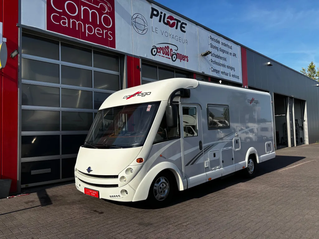 Carthago C-Tourer (2014) — foto 1
