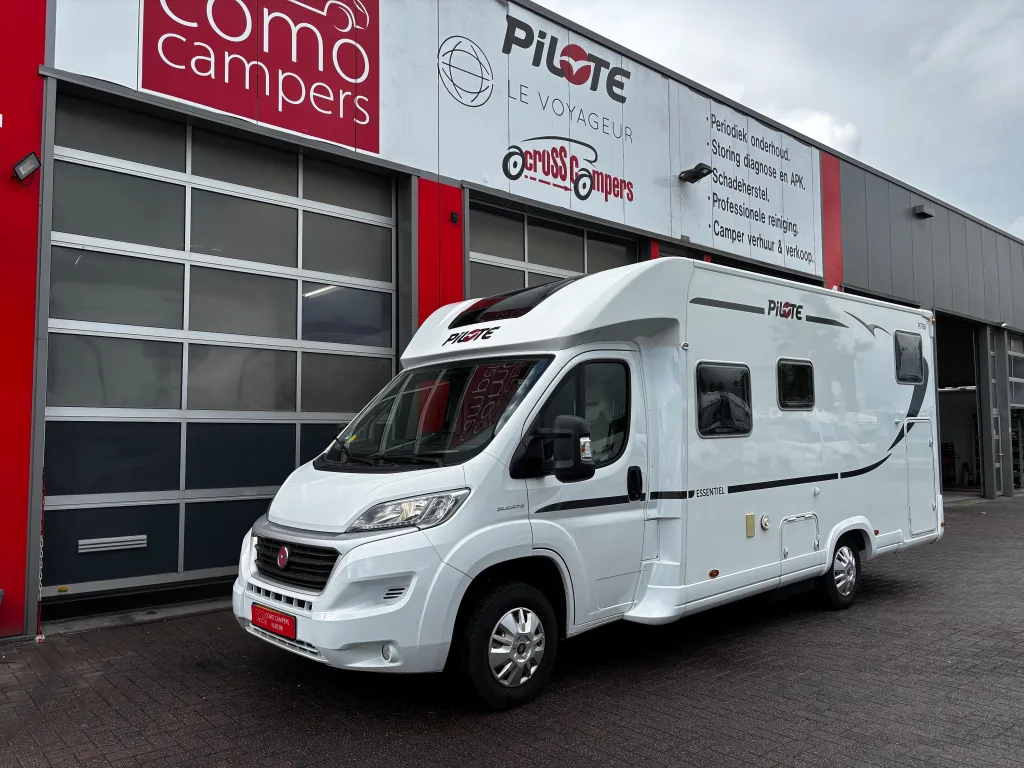 Pilote P 706 (2018) — foto 1