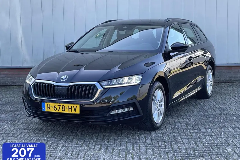 Škoda Octavia (2022)