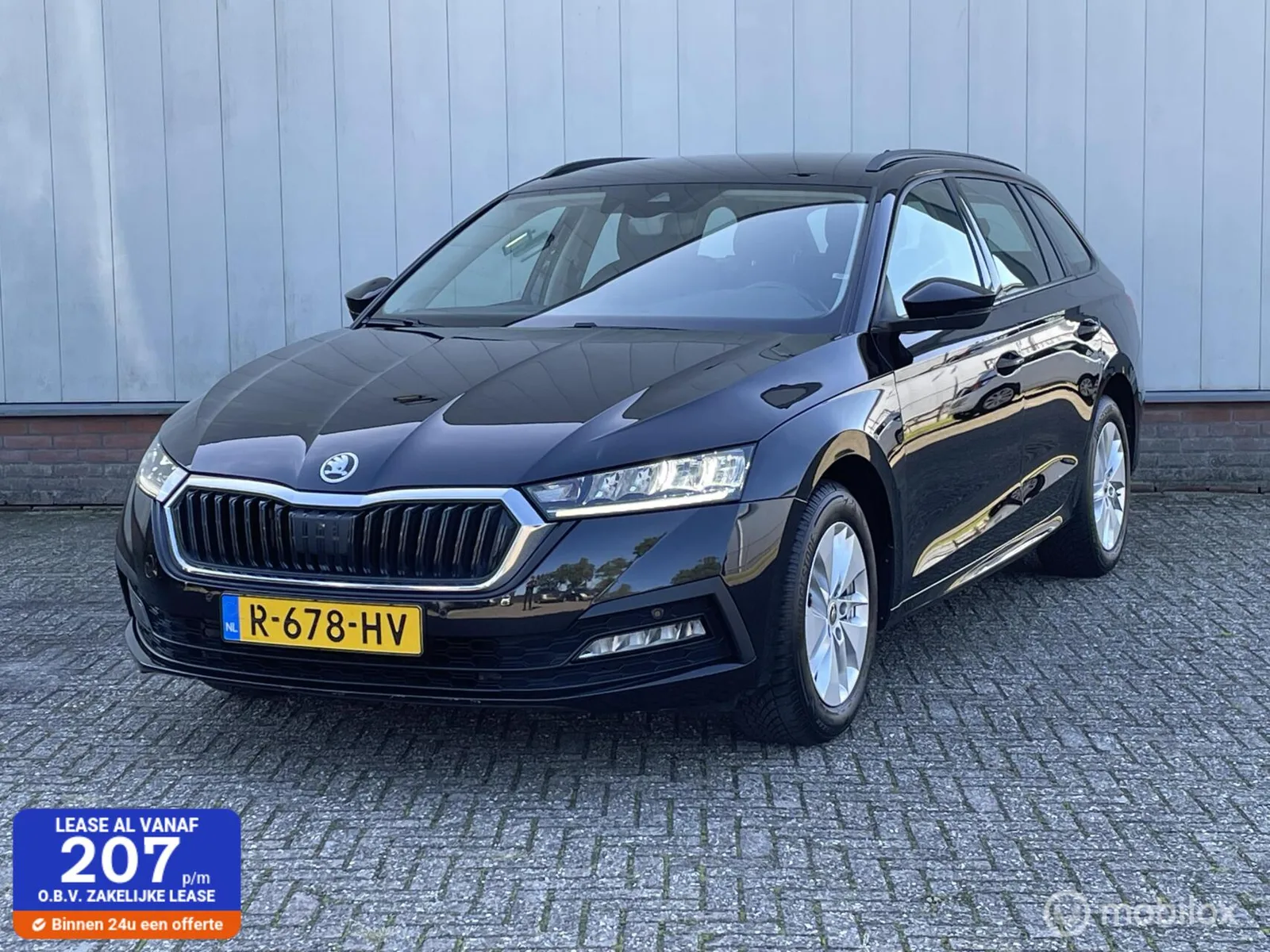 Škoda Octavia (2022) — foto 1