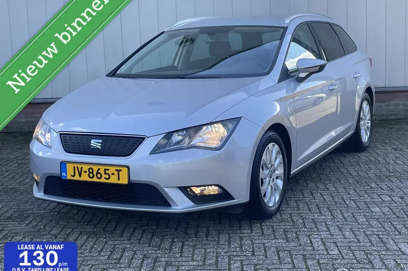 SEAT Leon (2016)