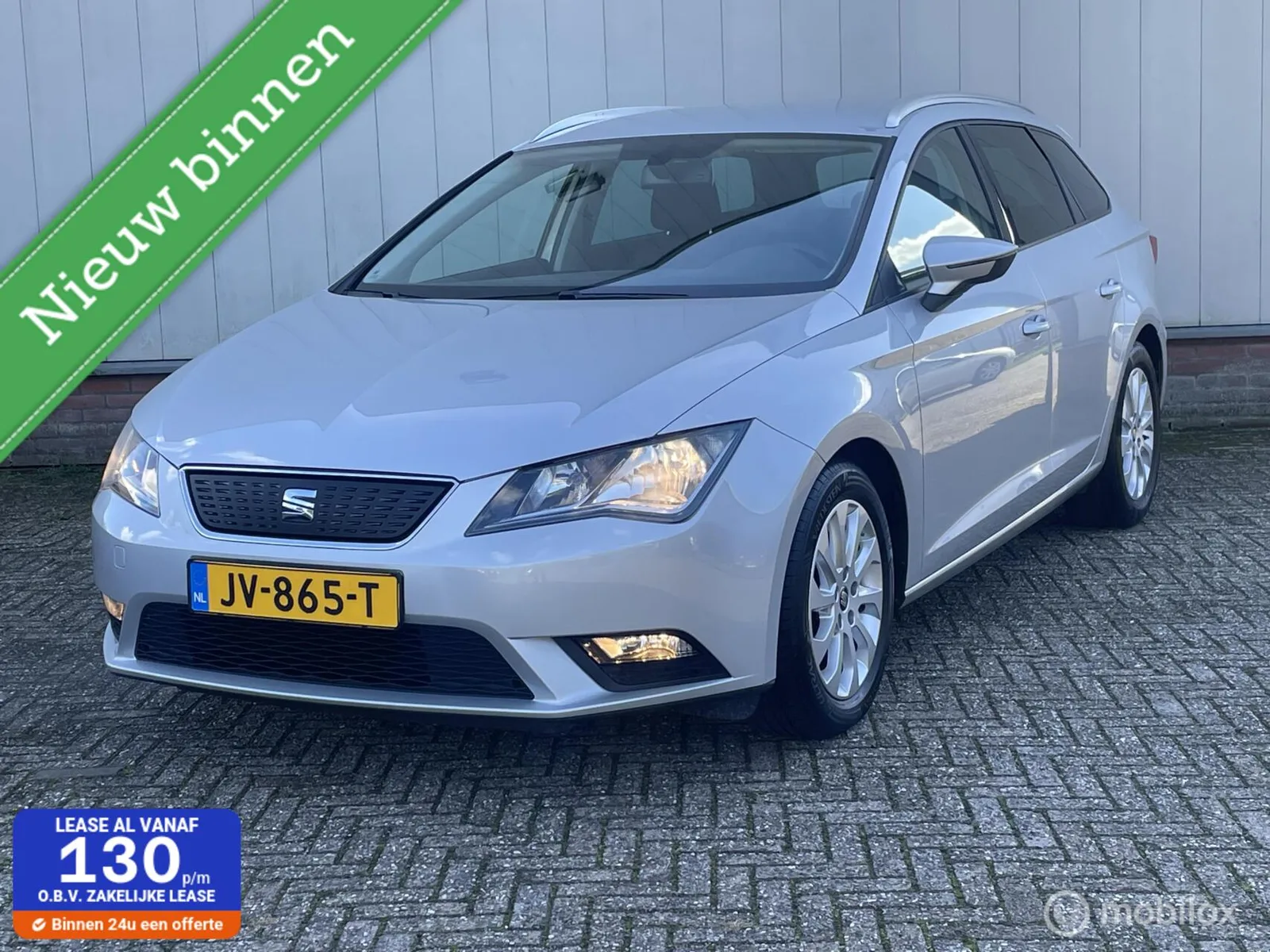 SEAT Leon (2016) — foto 1