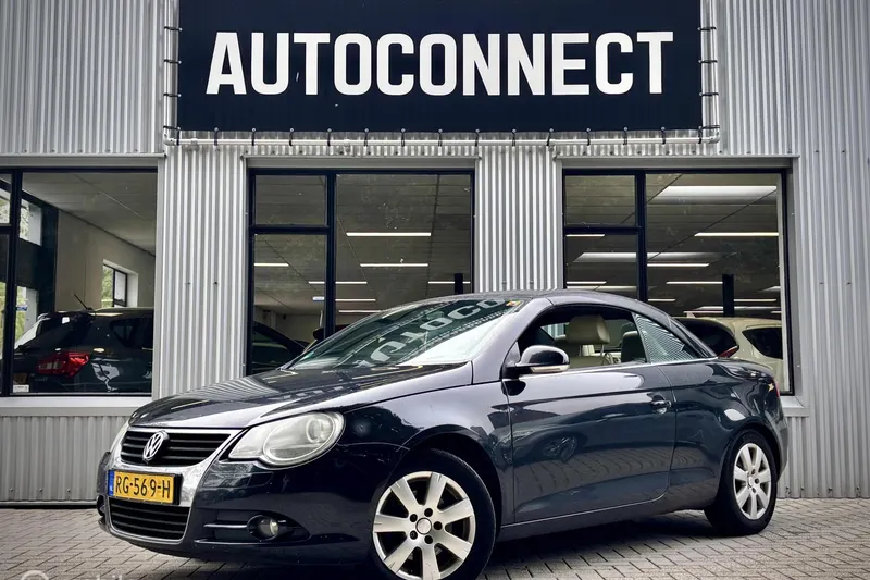 Volkswagen Eos (2006)