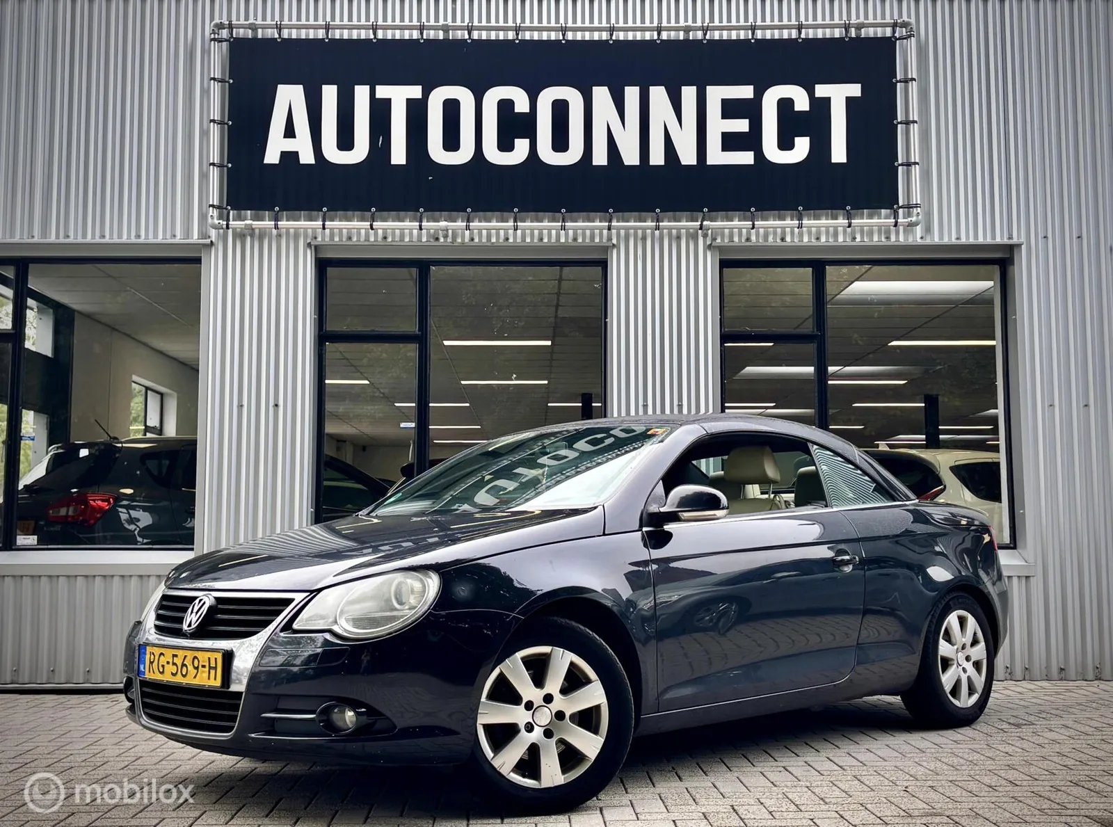 Volkswagen Eos (2006) — foto 1
