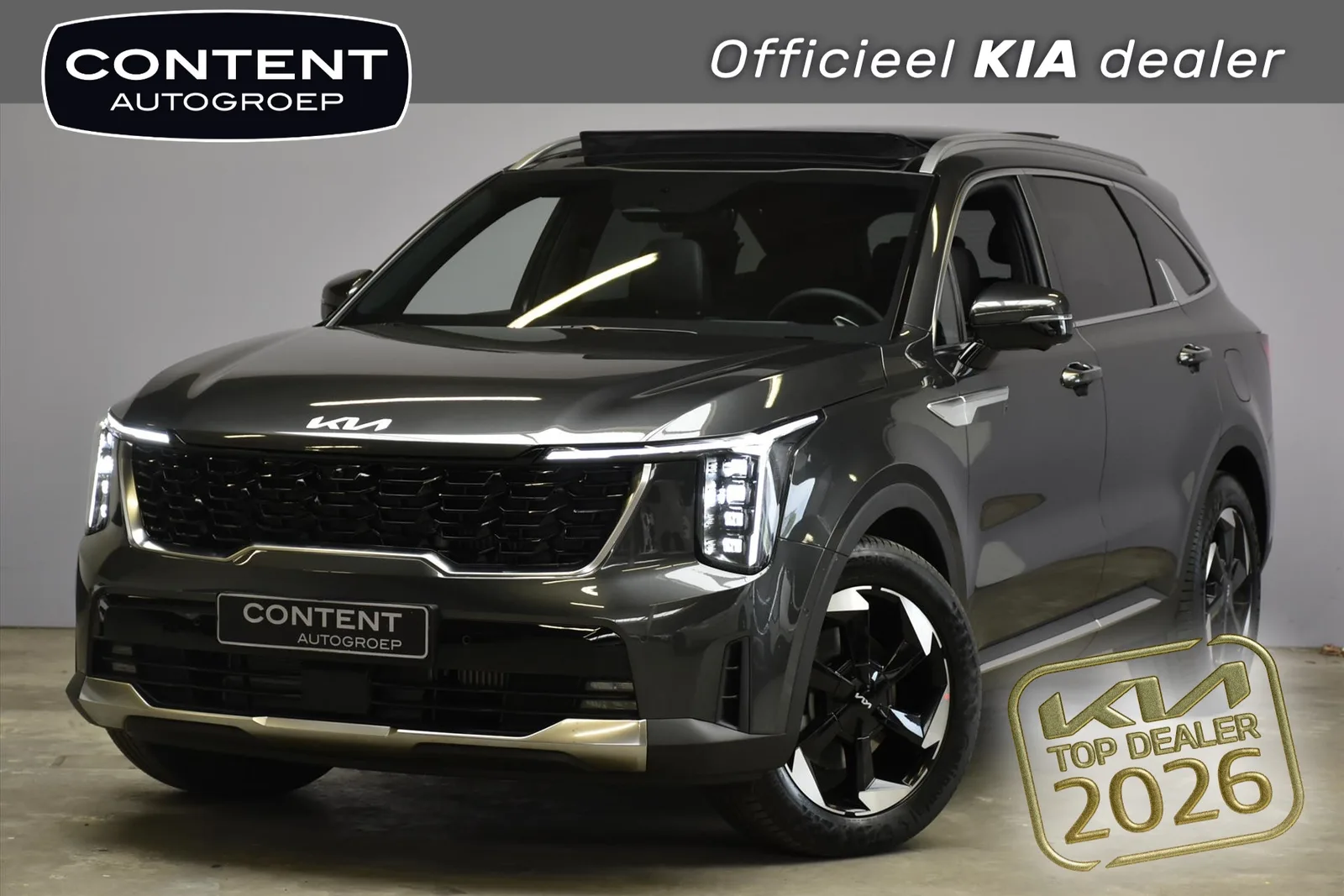 Kia Sorento (2026) — foto 1