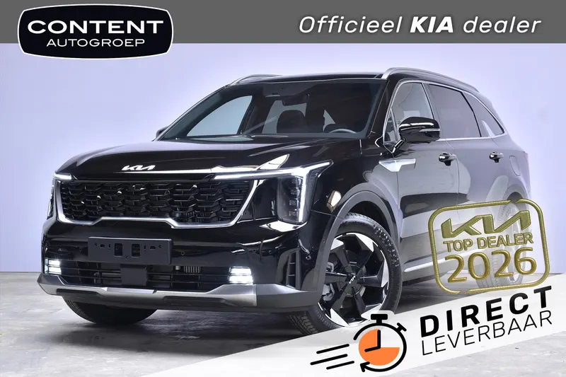 Kia Sorento (2026)