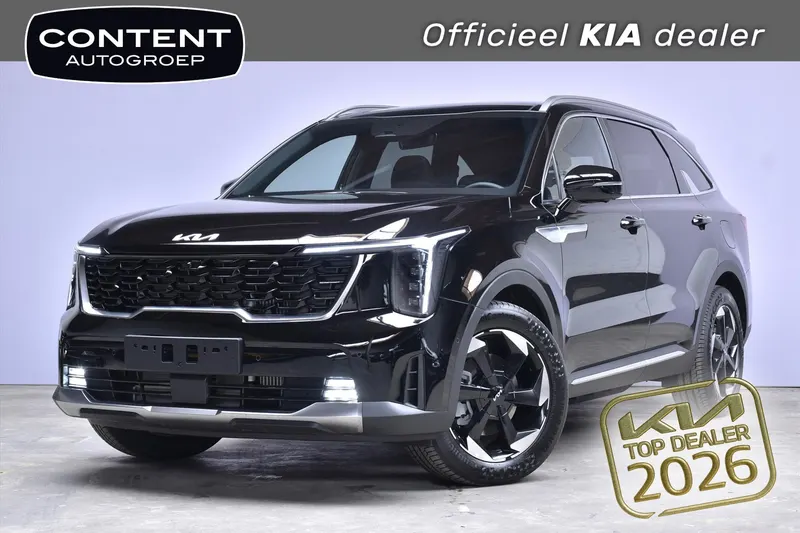 Kia Sorento (2026)