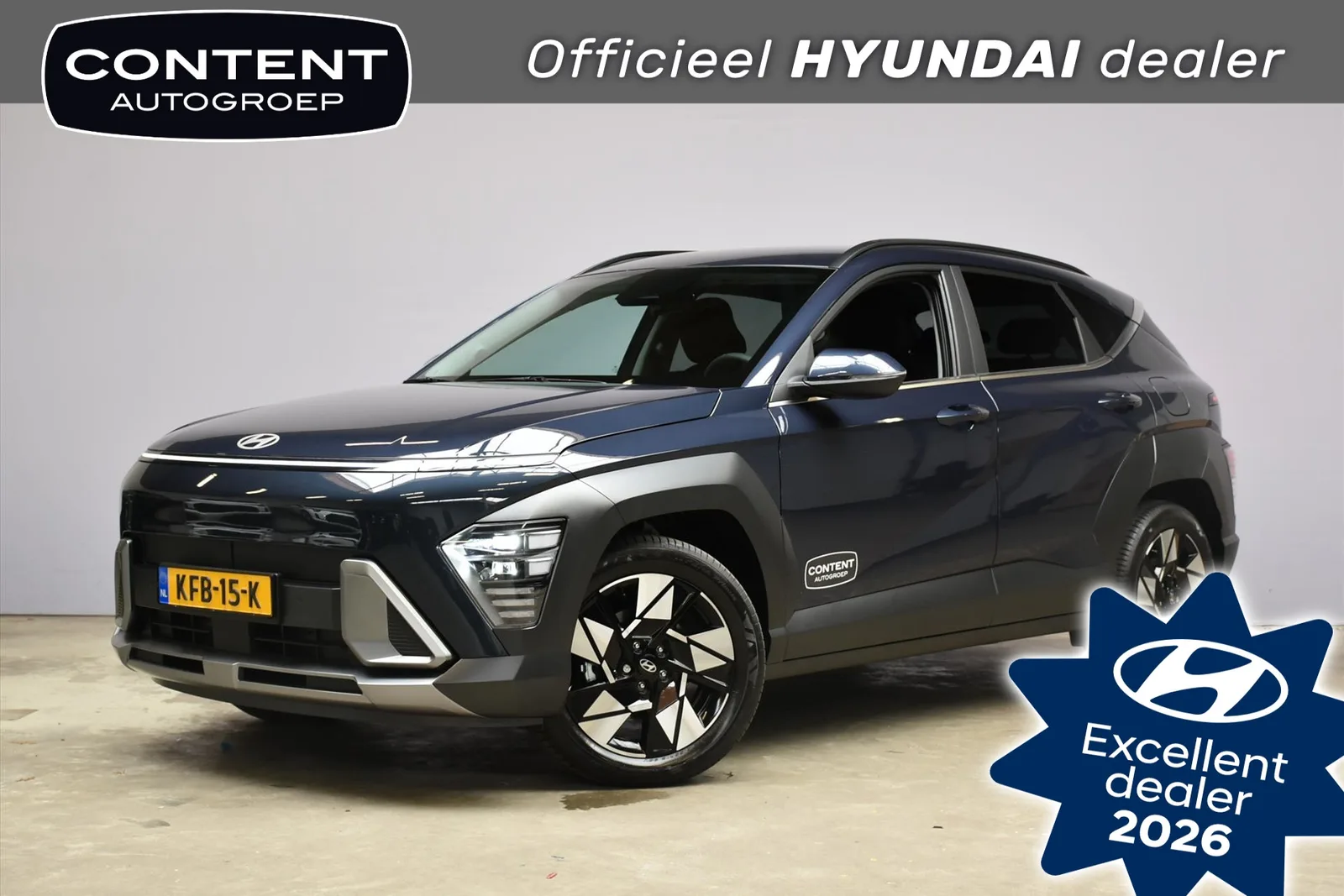 Hyundai Kona (2026) — foto 1