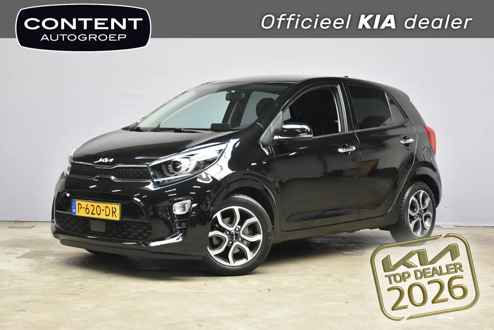 Kia Picanto (2022) — foto 1
