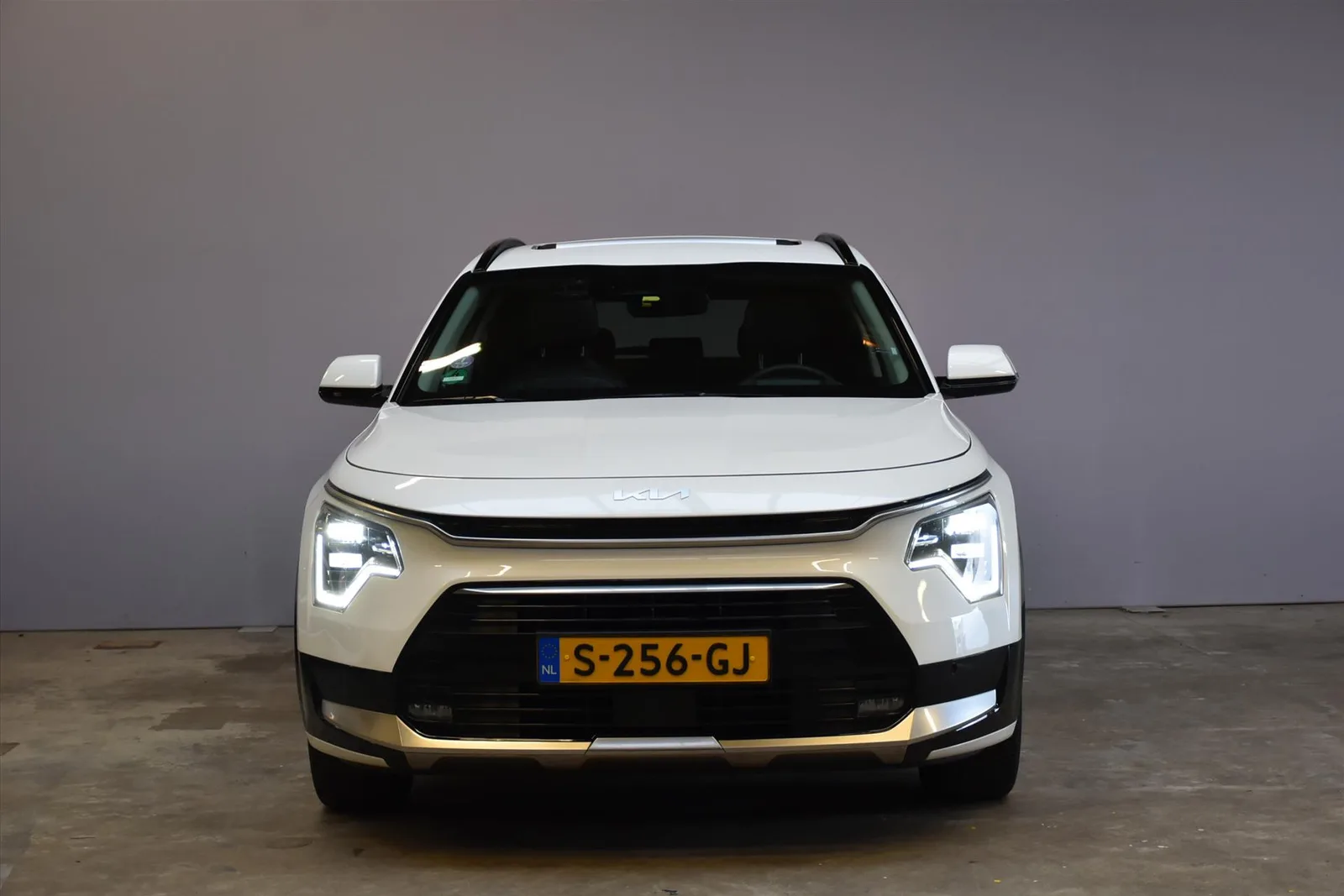 Kia Niro (2023) — foto 1