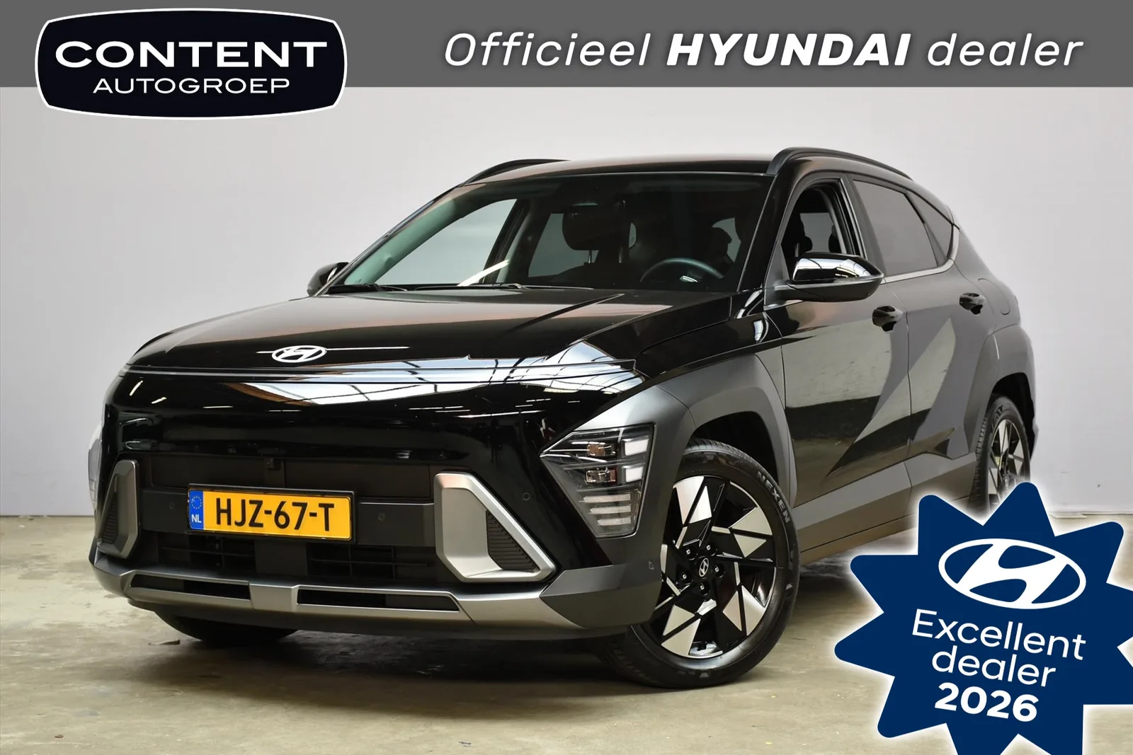 Hyundai Kona (2025) — foto 1