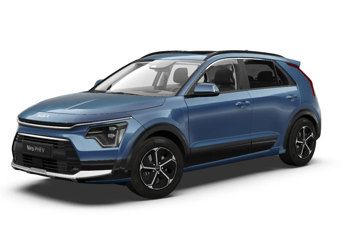 Kia Niro EV (2026) — foto 1