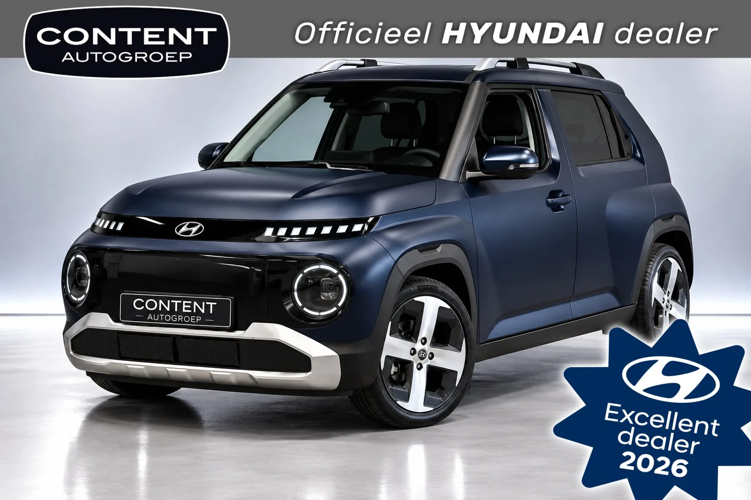 Hyundai Inster (2026) — foto 1