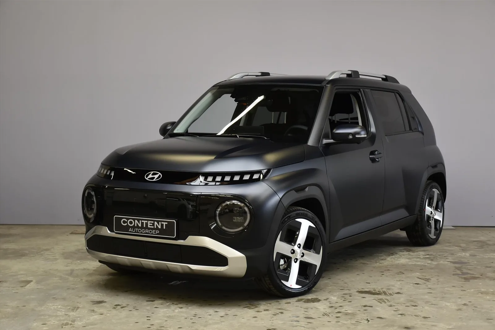 Hyundai Inster (2026) — foto 1