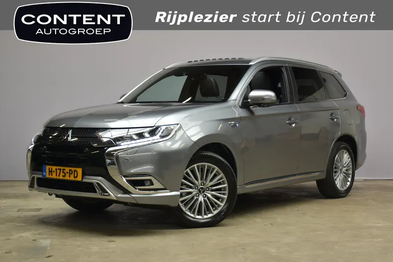 Mitsubishi Outlander (2020)