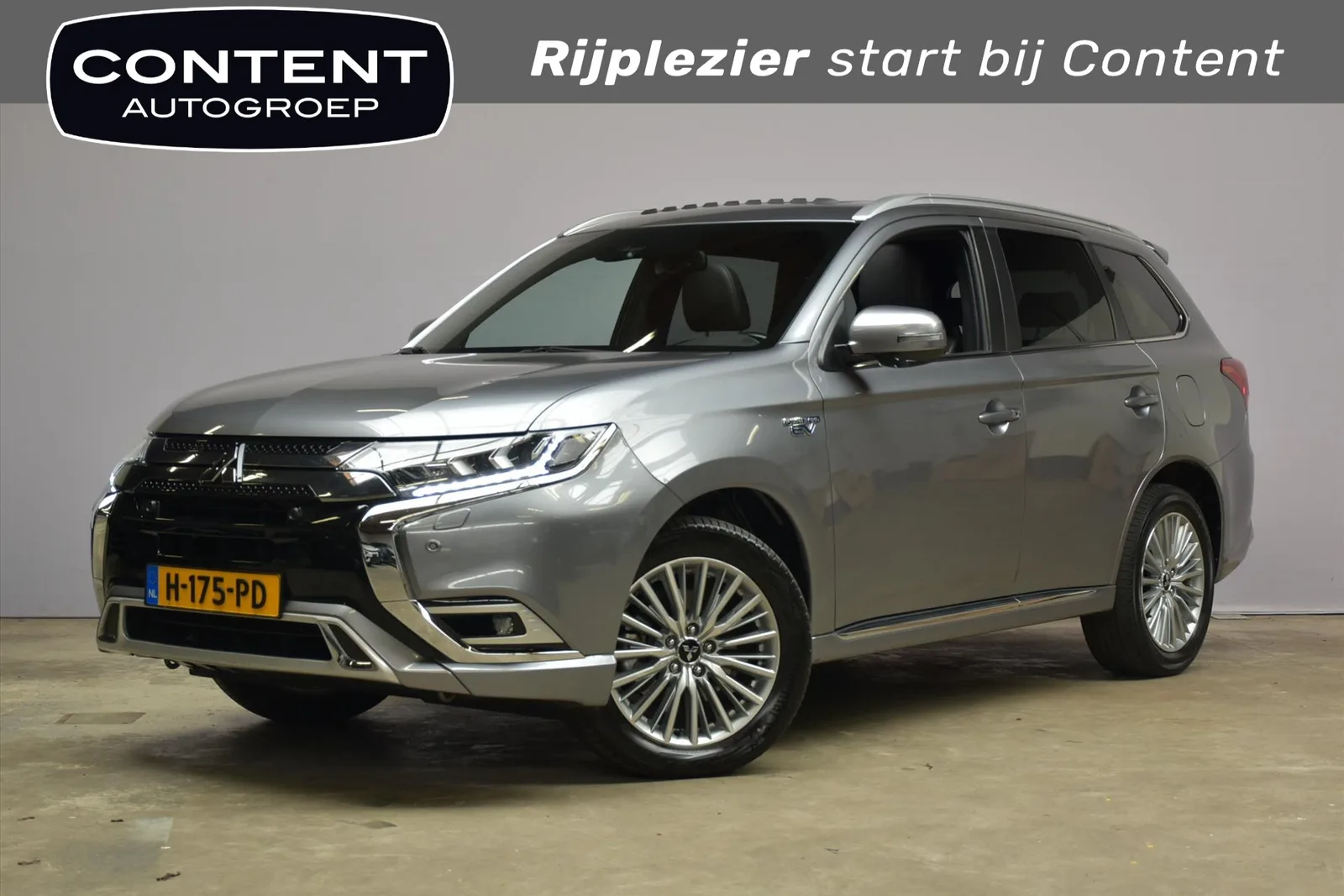 Mitsubishi Outlander (2020) — foto 1
