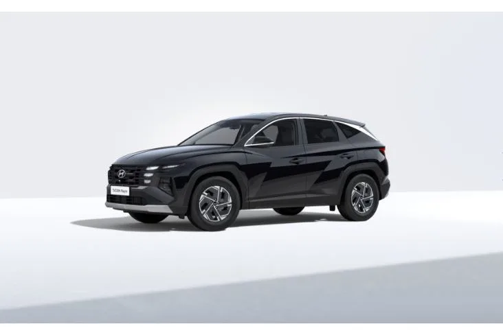 Hyundai Tucson (2026) — foto 1