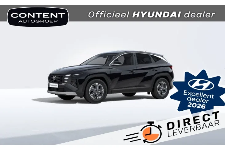 Hyundai Tucson (2026) — foto 1