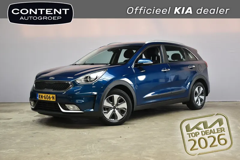Kia Niro (2016)