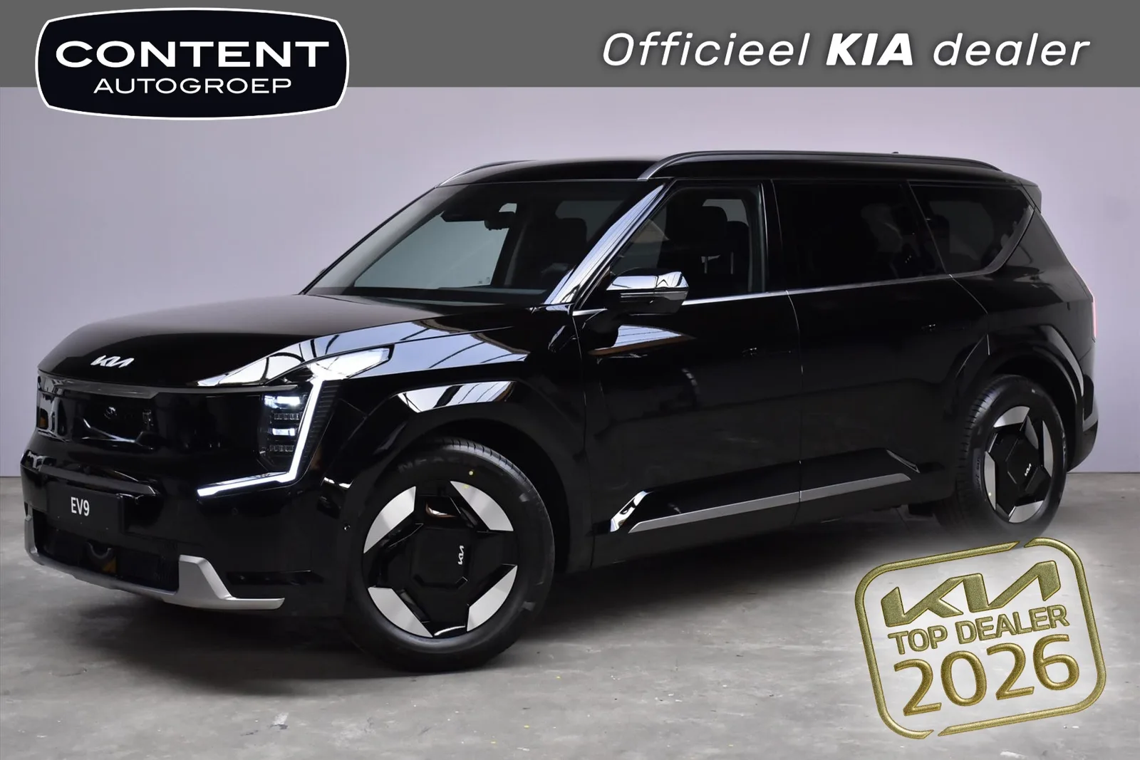 Kia EV9 (2026) — foto 1