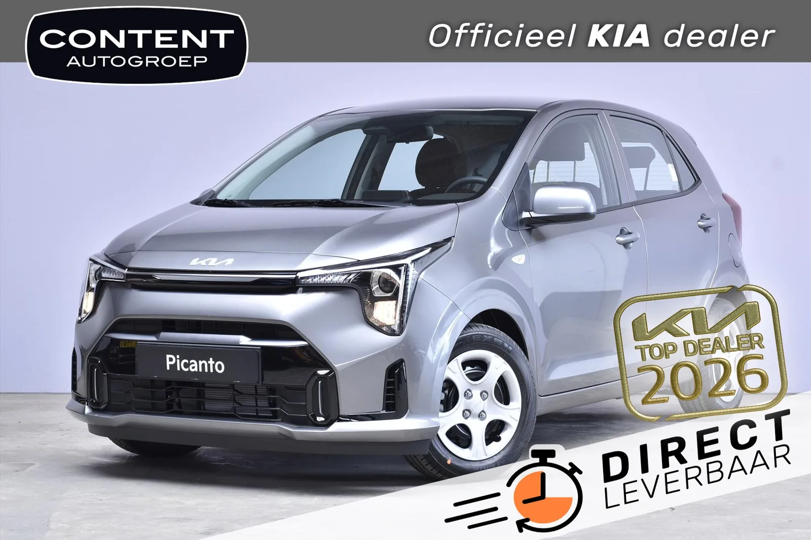 Kia Picanto (2026) — foto 1