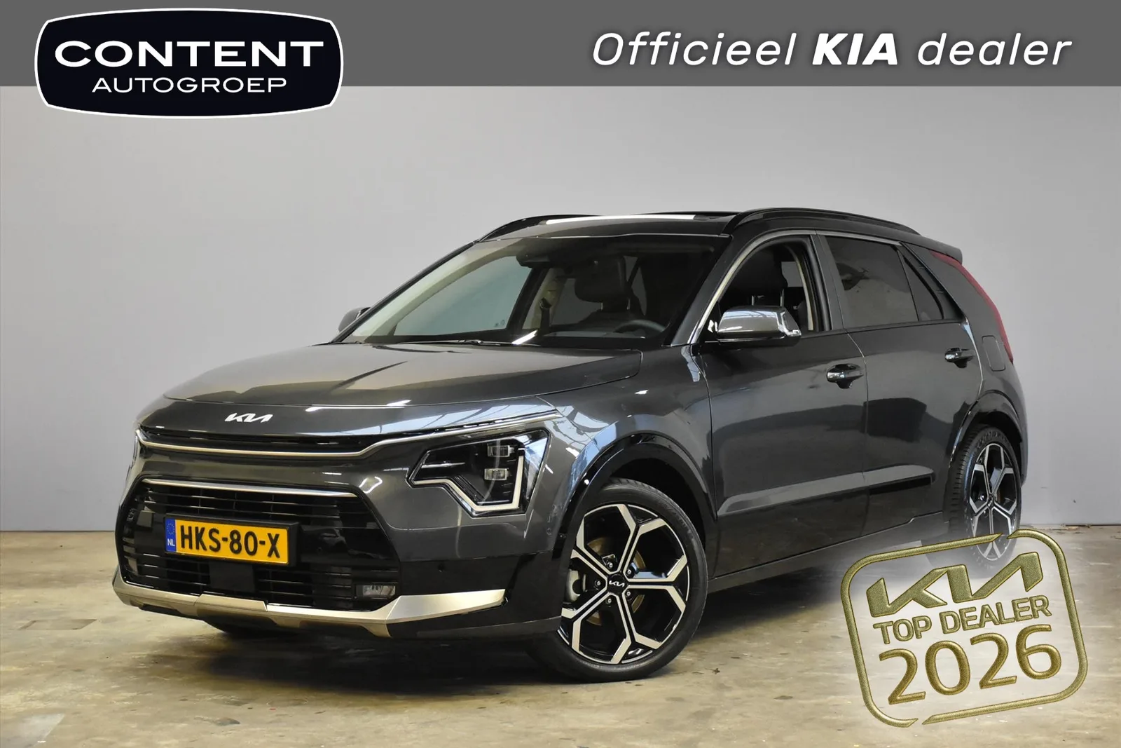 Kia Niro (2025) — foto 1