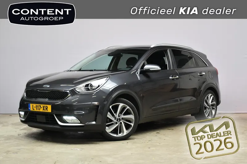 Kia Niro (2017)