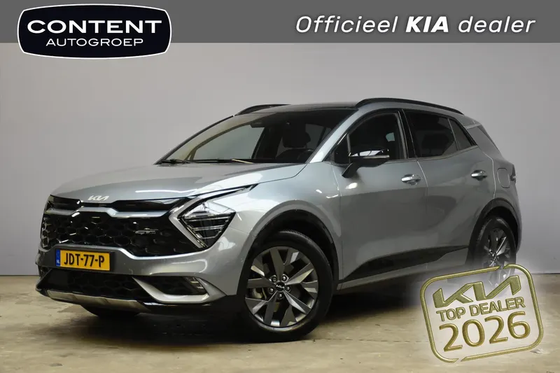 Kia Sportage (2022)