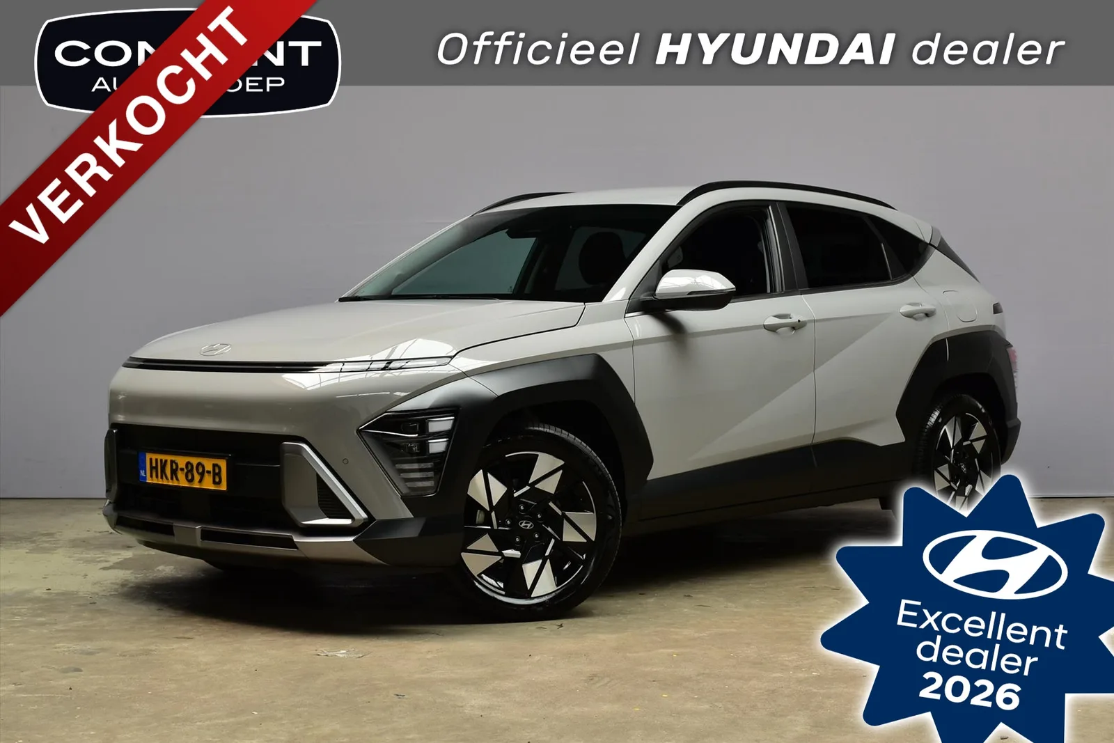 Hyundai Kona (2025) — foto 1