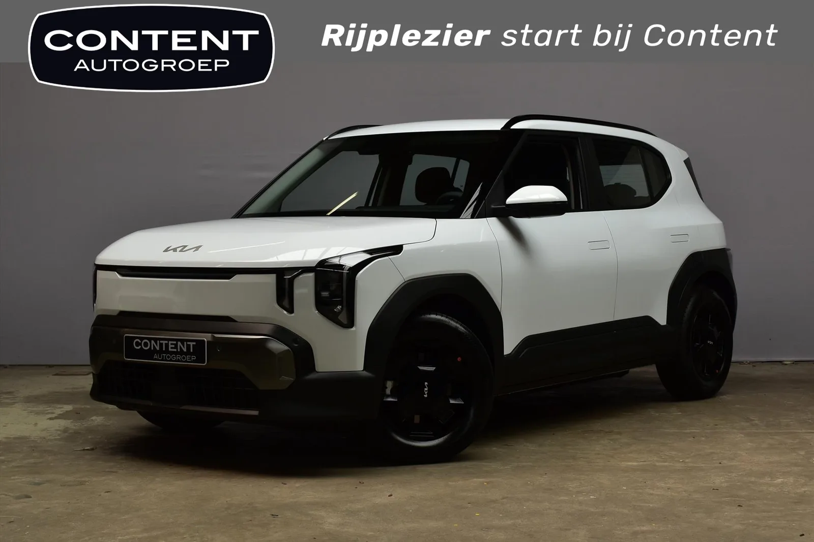 Kia EV2 (2026) — foto 1